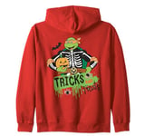 Teenage Mutant Ninja Turtles Turtle Tricks Zip Hoodie