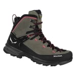 Salewa MTN Trainer Mid GTX W bungee cord/black UK 3