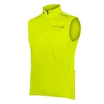 Endura Pro SL Lite Cycling Gilet - Hi Vis Yellow / XLarge