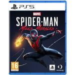 Jeu vidéo - Sony - Marvel's Spider-Man Miles Morales PS5 - Aventure - Novembre 2020 - En boîte