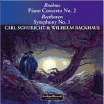 Backhaus, Schuricht, Wilhelm Backhaus  Piano Concerto 2  CD