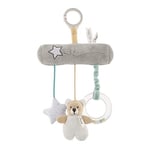 Chicco Mobile de Voyage Petit Ourson, 8058664104581, Multicolore