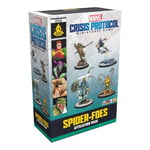 ATOMIC MASS GAMES | Marvel Crisis Protocol: Spider Foes Affiliation Pack | Miniatures Board Game | Ages 14+ | 2 Players | 90 Minutes Playing Time