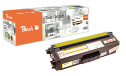 Peach-tonerkassetter som passer Brother TN-423 Lasertoner Gul