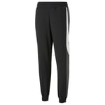 PUMA Sweatpants King Top - Svart/Grå/Vit, storlek 3XL