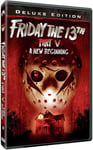 Friday The 13th Part V: A New Beginning DVD