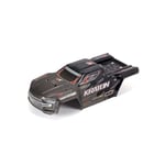 Arrma KRATON EXB 6S BLX Painted Decaled Trimmed Body Black Z-ARA406159