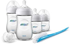 Philips Avent - Natural-startsett for nyfødte - SCD301/01