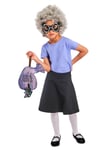 Kids Gangsta Granny Accessory Set For Fancy Dress Costume Accessory