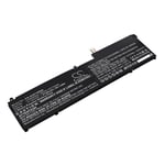 Batteri till AsusZenBook Pro 15 OLED mfl - 8.150 mAh