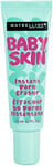 UK Maybelline Baby Skin Pore Eraser Matte Primer Transparent 22ml D High Qualit