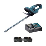 Makita DUH523RT-2 18v LXT Hedge Trimmer (2x5Ah)