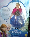 Rubies Disney Frozen Anna Deluxe Costume (7-8yrs)