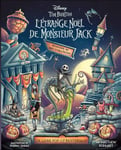 l'Etrange Noel de Monsieur Jack, Bienvenue au Pays d'Halloween (Cartonné)