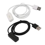 Smart Watch Charger PVC ABS 3.3FT Portale USB Magnetic Charging Cable Cord