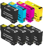 1 Set 4 Black Compatible 29XL Ink Cartridges For Epson XP235 XP245 XP332 XP335