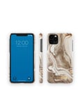 iDeal Of Sweden Fashion Marble (iPhone 11 Pro) - Golden sand marble