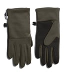 THE NORTH FACE Etip Gloves New Taupe Green M