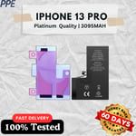 iPhone 13 Pro Replacement Battery Platinum Quality 3095MAH with Adhesive UK