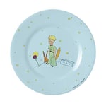 Petit Jour Paris - PP920P - Assiette à dessert Le Petit Prince 20 cm - Parfaite pour le dessert Bleu