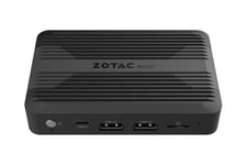 ZOTAC ZBOX P Series PI430AJ - mini PC - Core i3 N300 0.8 GHz - 8 GB - SSD 512 GB