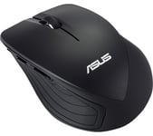 Asus WT465 Wireless Optical Mouse, Black