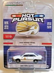 GREENLIGHT 1990 FORD TAURUS UTAH HIGHWAY PATROL 1/64 42990-A HOT PURSUIT 41