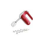 Bosch MFQ40303 - handmixer - djupröd/silver