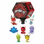 New Miraculous Mini Figure Kwami Surprise Box - Collect Them All!