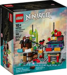 Lego Micro NINJAGO City Markets Set 40706 BNIB