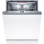 Bosch SMV6ZCX10G Series 6 Fully Integrated Dishwasher 14 Place Settings Stainless Steel