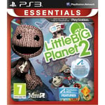 Little Big Planet 2 (Essentials) Ps3