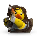 TUBBZ First Edition: Tomb Raider - Survival Lara Croft Cosplaying Rubber Duck Vinyl Figure