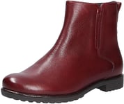 ARA Femme Liverpool Bottine, Bordeaux, 42.5 EU