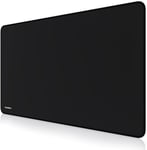 Tapis de Souris Gaming XXL 1000x600mm Mouse Mat Extra Large XXXL 100x60 cm sous-Main Bureau Gamer en Tissu Haute précision et Vitesse pour Souris et Clavier Roccat Razer Logitech(Q192)