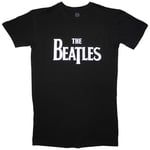 The Beatles Ladies T-Shirt Dress: Drop T (Large)