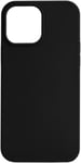 Essentials Silikone Cover (iPhone 12 mini) - Sort