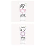 Duo de produit de beauté MARILOU BIO - Gamme Classic - Crème anti rides - Masque purifiant