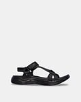 Skechers Wide Fit Go Walk Flex Sublime Sandals