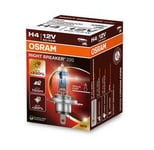 Halogenlampa H4 Night Breaker 220 Osram