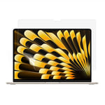 MacBook Air 15 M2/M3 (2023-2024) - Beskyttelsesfilm - Gjennomsiktig