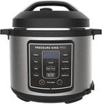 Drew&Cole Pressure King Pro 14-in-1 Digital Pressure Cooker – 4.8L Capacity