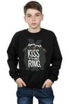 Zootropolis Kiss The Ring Sweatshirt