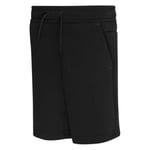 Nike Shorts Tech Fleece - Sort Barn, størrelse XS: 122-128 cm