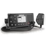 Simrad RS40-B VHF-radio och GPS-500