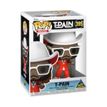 Funko Pop! Rocks: T-Pain - Figurine en Vinyle à Collectionner - Idée de Cadeau - Produits Officiels - Jouets pour Les Enfants et Adultes - Music Fans - Modèle de Figurine pour Les Collectionneurs