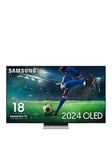 Samsung S93D, 65 Inch, Oled Hdr+, 4K Smart Tv With Laser Slim Design