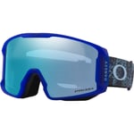 Oakley Line Miner M, PRIZM™, Crystal Blue Cell