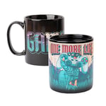 Grupo Erik Heat Changing XL Mug - Gameration One More Life | 52 cl - 520 ml - 17.6 oz | Coffee Mug | Tea Mug | Cool Gifts | Gamer Gifts | Gaming Accessories