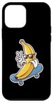 iPhone 12 mini Cool Banana Funny Graphic 02 Case